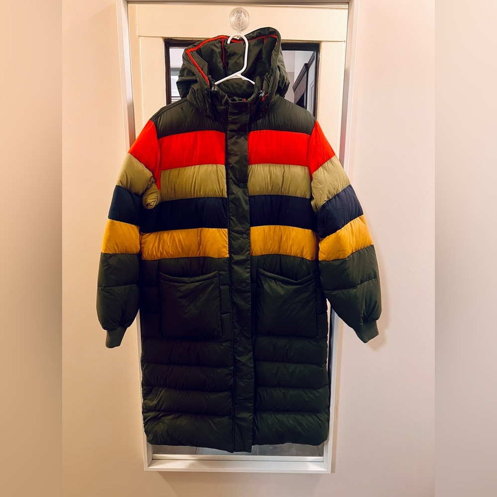 The Down Storm Puffer, The Great Outdoors, size M - Picture 7 of 7
